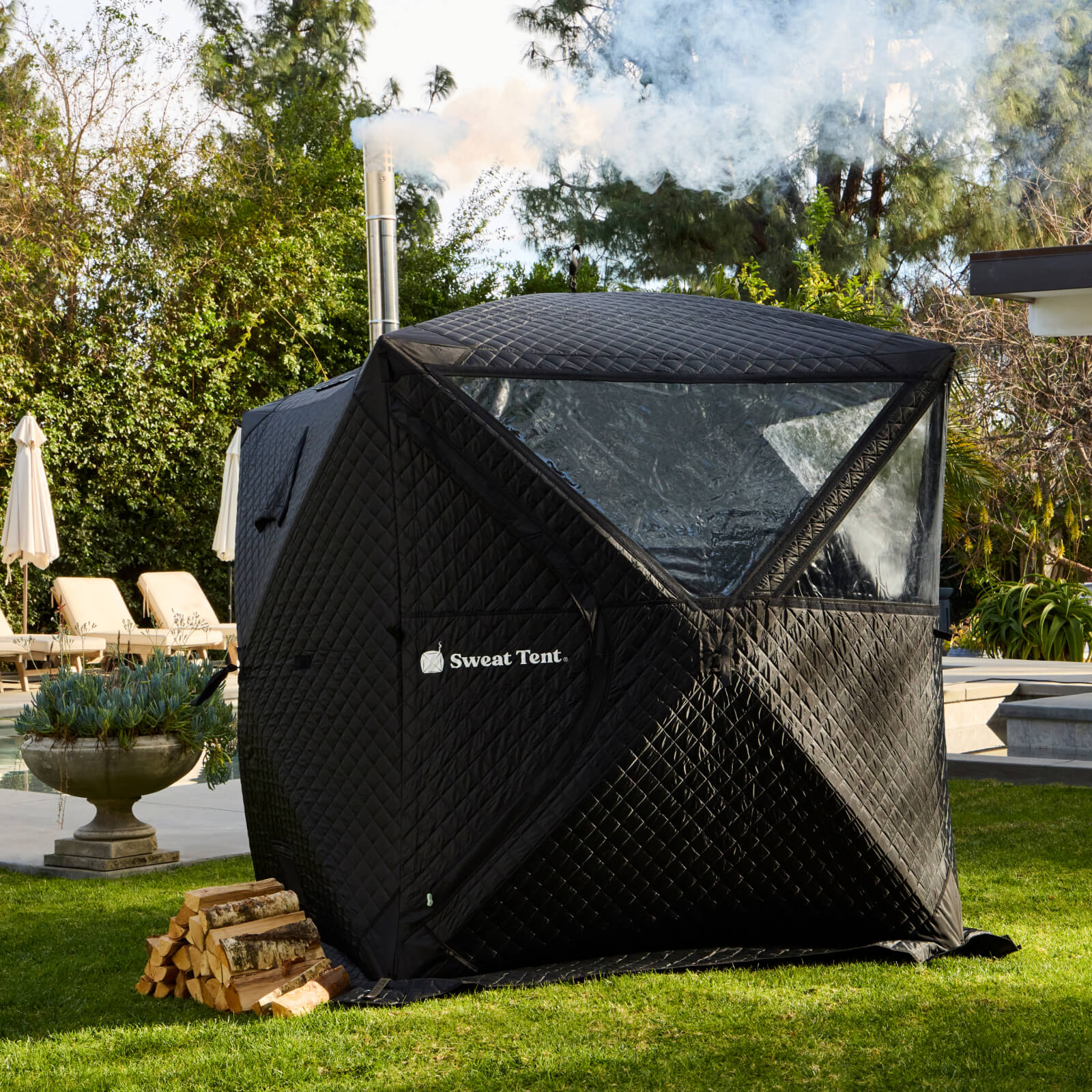 portable sauna tent Sweat Tent Portable Outdoor Sauna