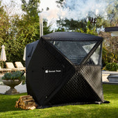 Sweat Tent Portable Outdoor Sauna
