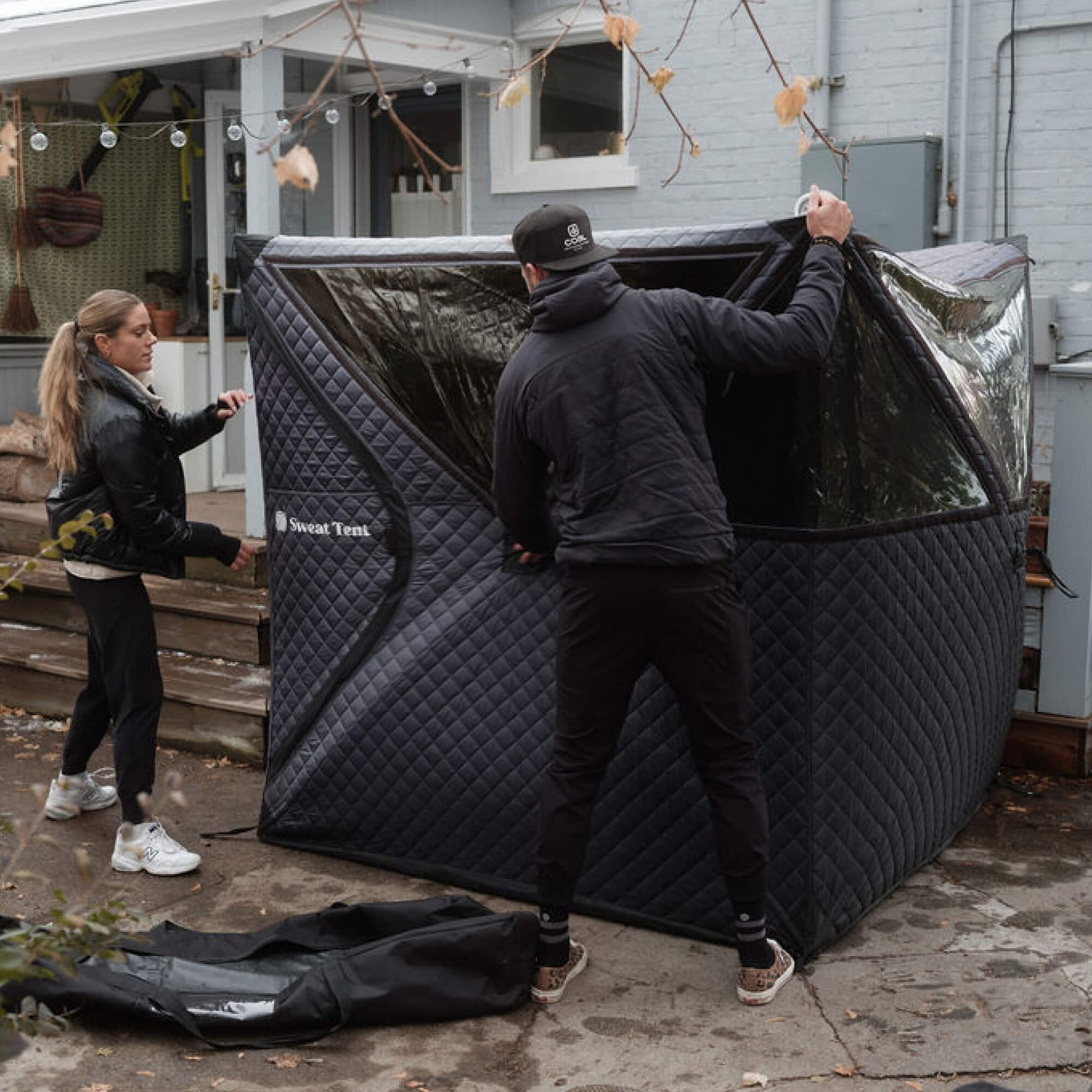 best sauna tent Sweat Tent Portable Outdoor Sauna
