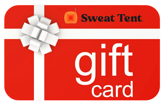 Sweat Tent Gift Card