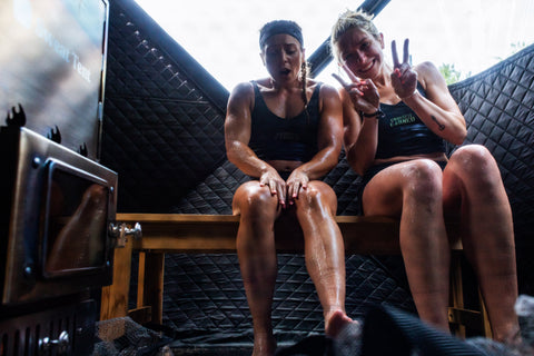 Step 1 — Heat the Body