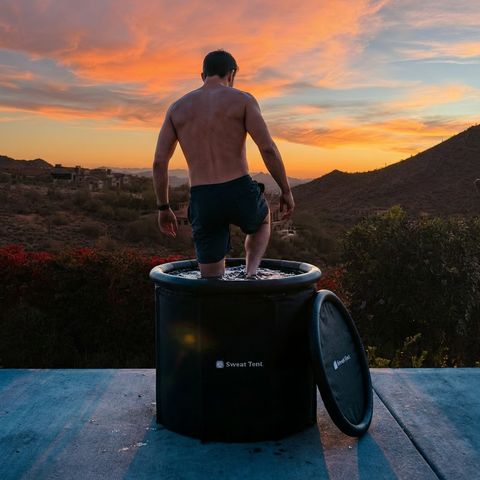 Cold Shock → Instant Reset