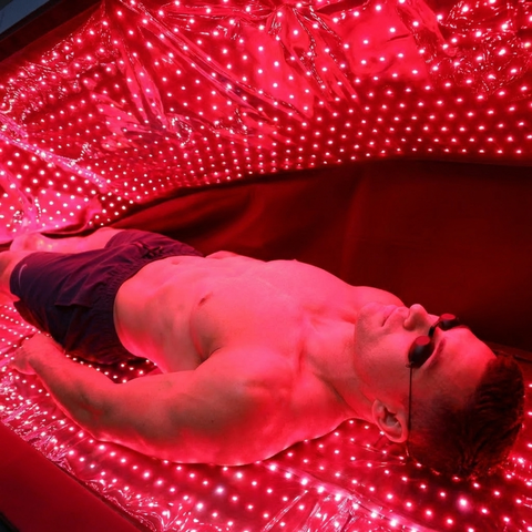 I bought this because I already had the Sweat Tent and wanted to level up my recovery. I do 20 minutes in the sauna, then 15 in the pod. It's become my nightly routine. My sleep has improved noticeably and my body just feels less beat up in the mornings. If you already have the tent, this is the obvious next step.