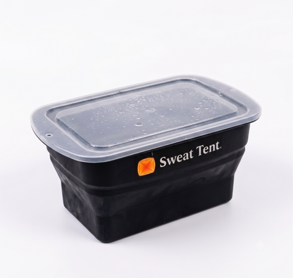 Sweat Tent Ice Bricks