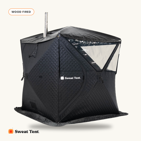 Sweat Tent Portable Outdoor Sauna
