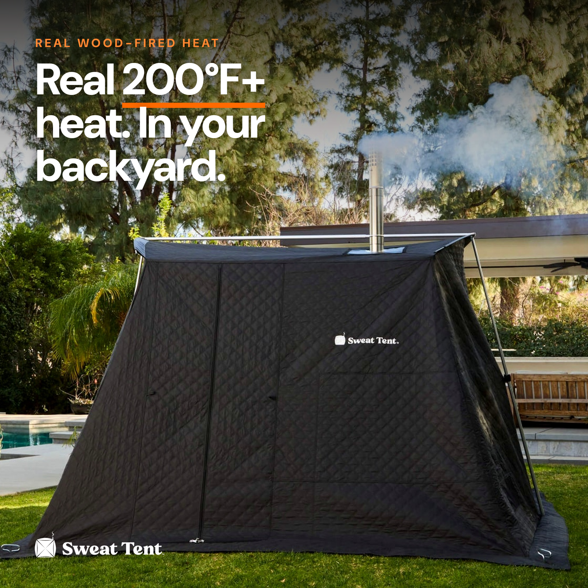 Sweat Tent XL