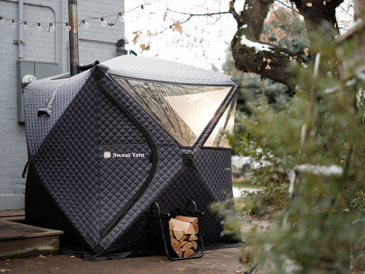 SweatTent Portable Outdoor Sauna